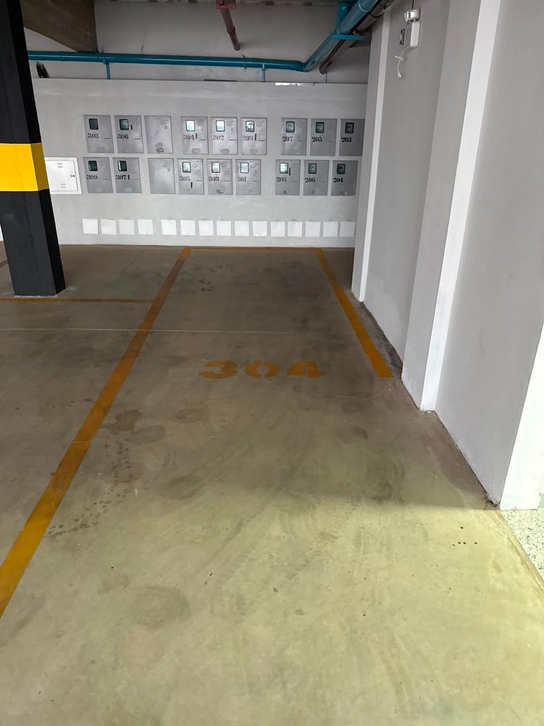 Studio Moderno e Aconchegante com Vista Panorâmica